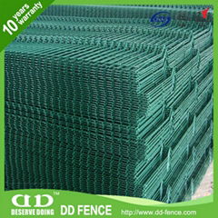 3d curved welded wire mesh 