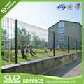 3d curved welded wire mesh  4