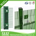 Security Fence Supplier / Mesh Fence Panels / 358 Bastion Fence 2