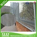 Security Fence Supplier / Mesh Fence Panels / 358 Bastion Fence 4