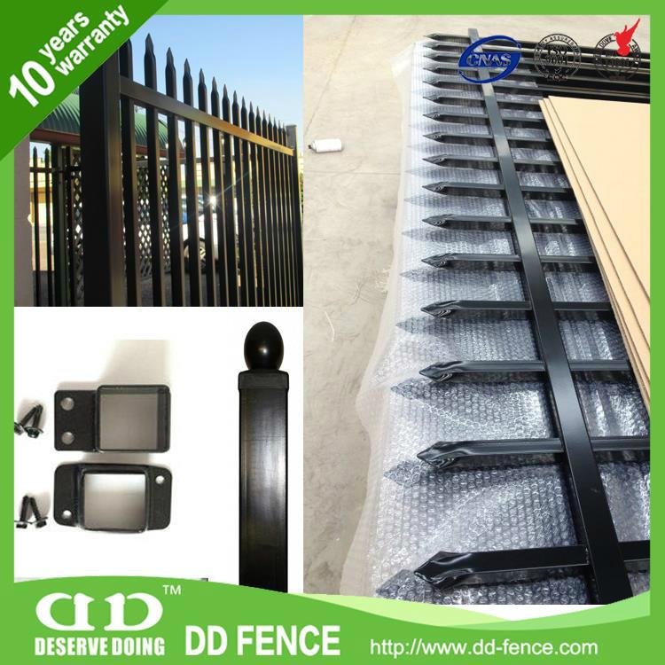 Stalwart-Is Anti-Ram Cable Barrier Fence System