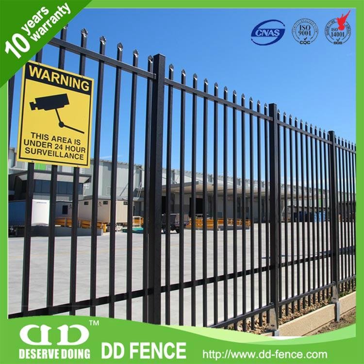 Stalwart-Is Anti-Ram Cable Barrier Fence System 2