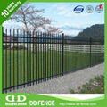 Stalwart-Is Anti-Ram Cable Barrier Fence System 3