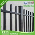 Iron Picket Fencing, Railing And Gates 3