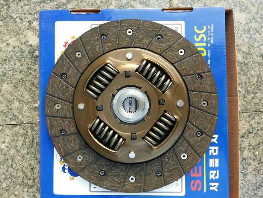 clutch disc