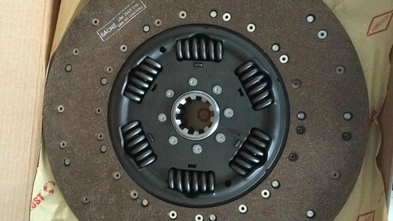 clutch disc 3