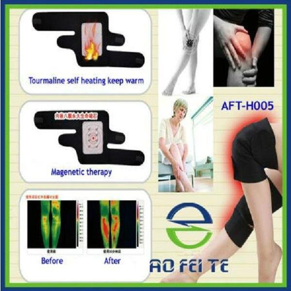 Magnetic Neoprene Knee Support Brace 3