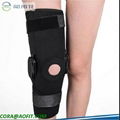 Adjustable Sports Knee Brace Support Splint Stabilizer Wrap Sprain