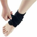 Ankle supports for posture correction