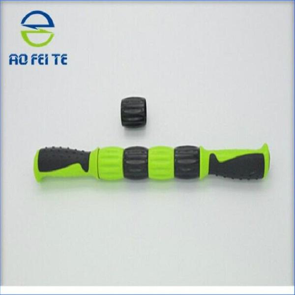 Fitness body massage muscle roller stick 3