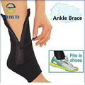 Adjustable Ankle Zip Up Compression