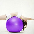 PVC yoga ball 1