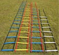 Sports Training Equipment Speed Agility Ladder with Carry Bag 1