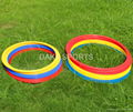 Fitness Soccer Football Exercise Agility Speed Ring 1