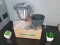 Thermomix TM31 with Varoma and