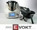 Vorwerk Thermomix TM5 With Transparent Varoma And Accessories Genuine New 1