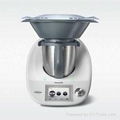 Thermomix TM5 + books and accesories 1