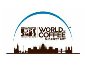 2017年匈牙利佈達佩斯世界咖啡展覽會