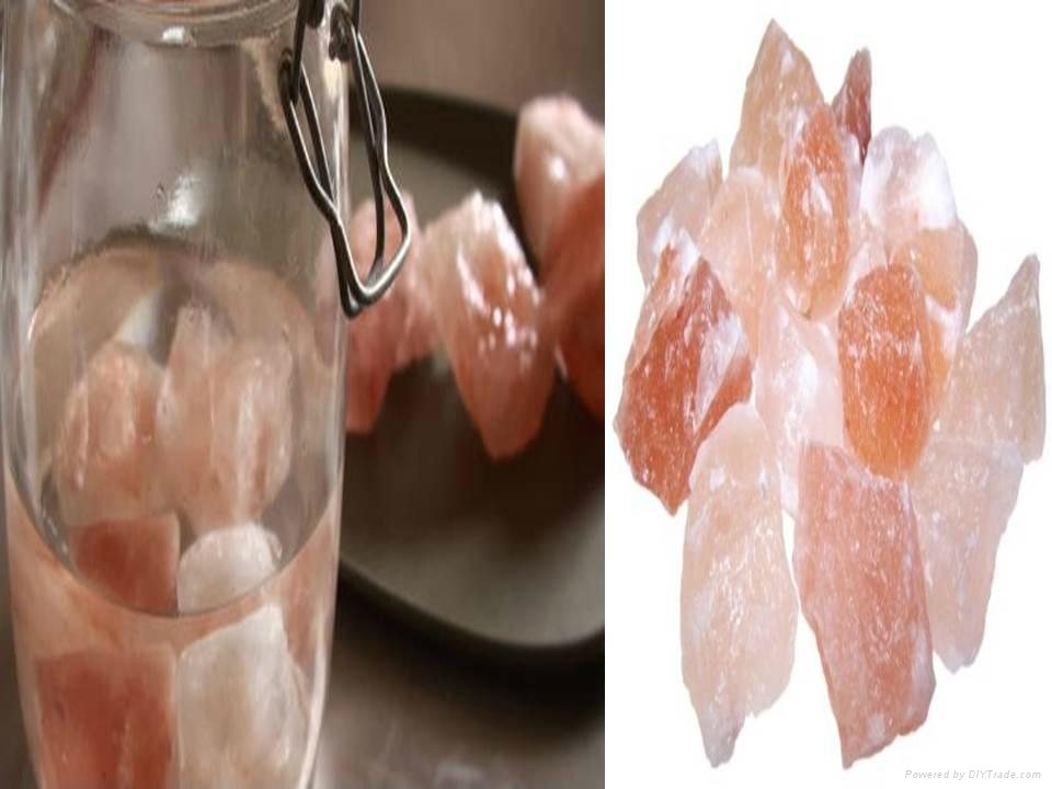 Himalayan Crystal Rock Salt For Bath 108 M&S (Pakistan Trading