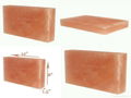 Himalayan salt cooking bricks blocks tray dishes tiles plates. 2