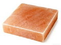 Crystal Himalayan Rock Salt Tiles and Bricks for Walls And Salt Caves