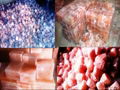 Himalayan Rock Salt Unfinished Products