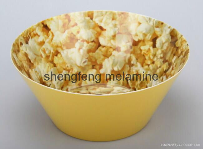 Melamine bowl 4