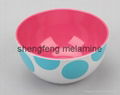 Melamine Bowl 3