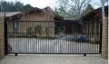 Various styles Ornamental Aluminum Fence Gate 3