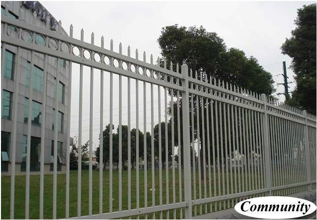 Factory high quality Road metal Aluminum Fence 2