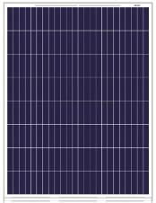 190W-215W Poly Crystalline Silicon PV modules