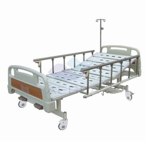 Platfrom hospital patient room economic crank bed    3