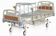 Platfrom hospital patient room economic crank bed