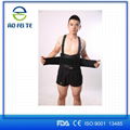 Medical Back Brace Fully Adjustable for Posture Correction and Back Pain 2