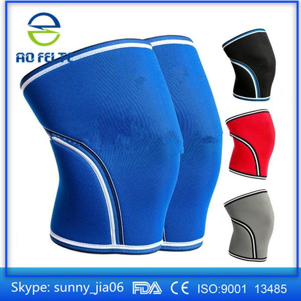 Neoprene Waterproof Knee Brace AFTHN005 aofeite (China