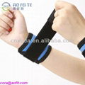 Neoprene Self-Heating Tourmaline Wrist Wrap Wrist Belt