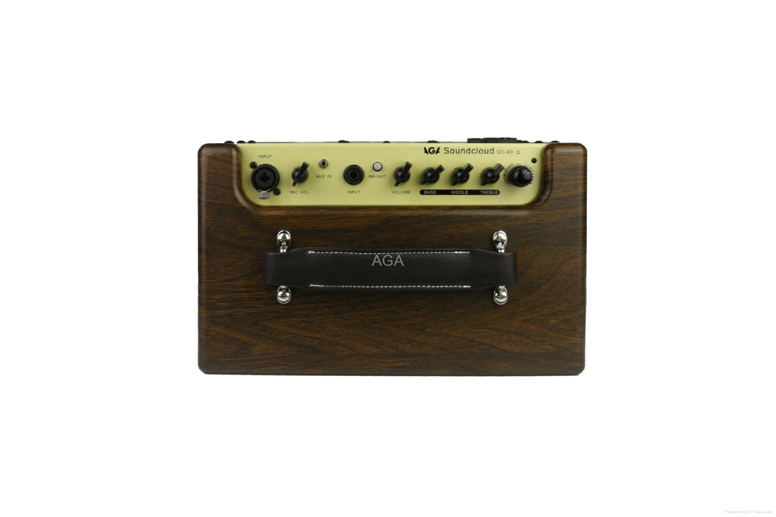 Amplifier  SC-40