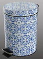 5L pedal bin with owl pattern 4