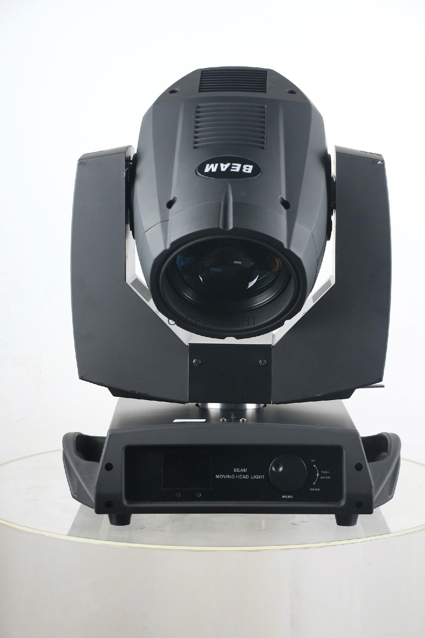 200W 5R beam moving head light 2