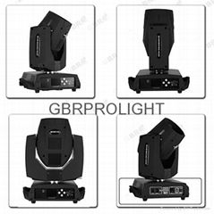 230W 7R beam moving head light