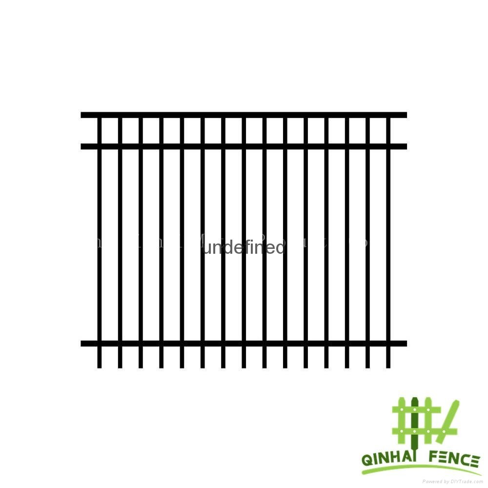 Customerziation Aluminum Gates and Decorative Fence 2