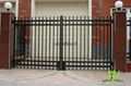 Customerziation Aluminum Gates and Decorative Fence