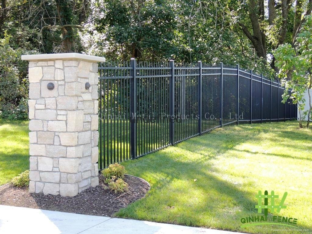 Customerziation Aluminum Gates and Decorative Fence 5