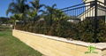 Australia Portable Fence Safety Fence and Aluminum Fencing