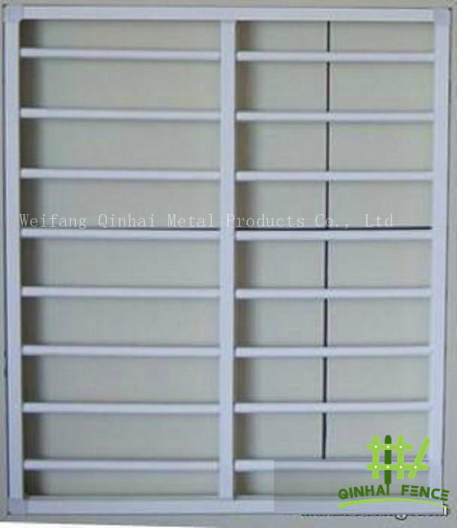 Security fence window protective window and Metal Picket Fencing  3