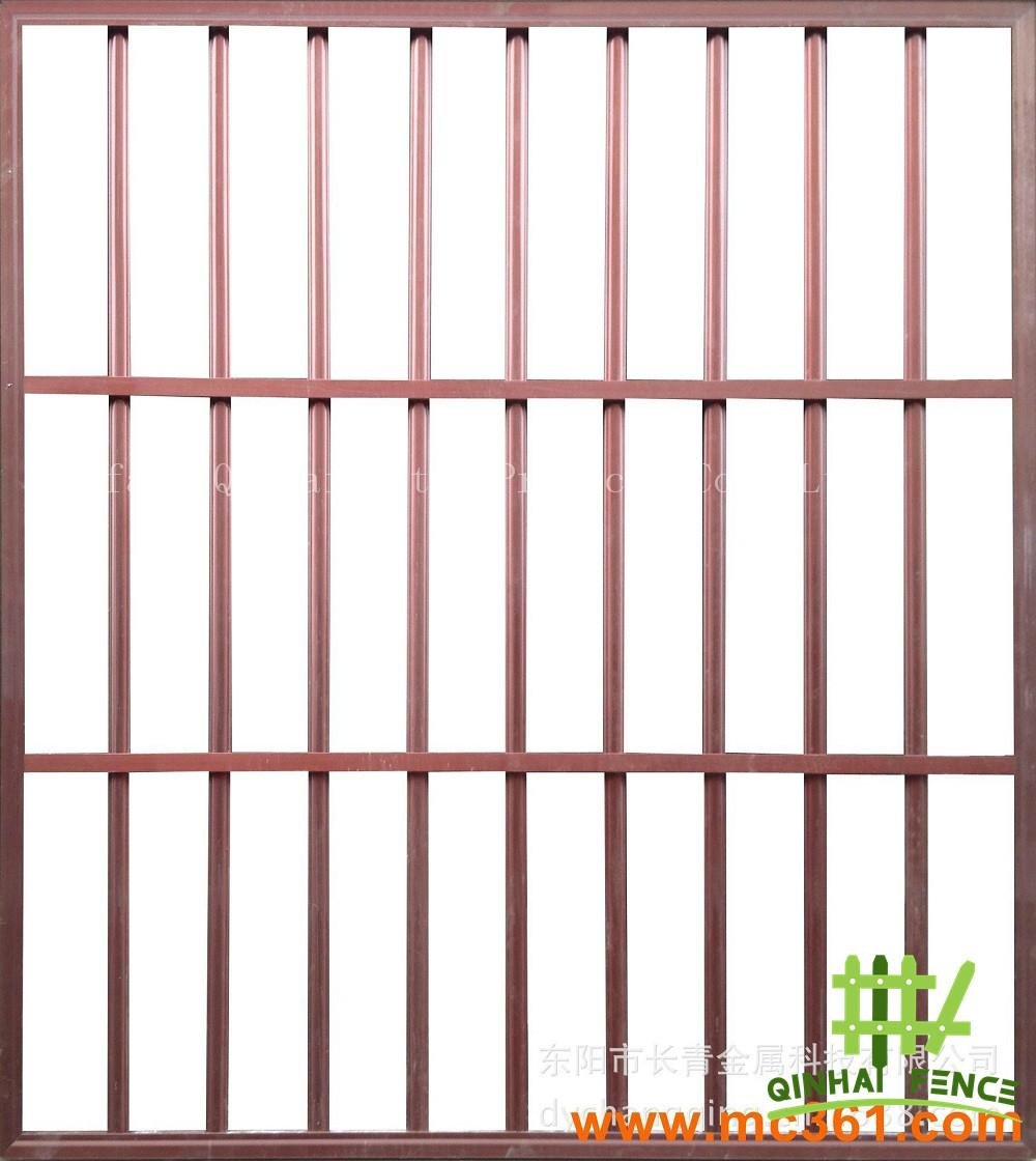 Security fence window protective window and Metal Picket Fencing  5