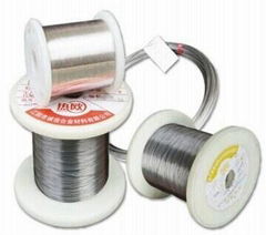 Cr20Ni80 Nichrome alloy resistance wire