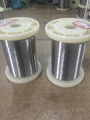 Cr20Ni80 Nichrome alloy resistance wire 4