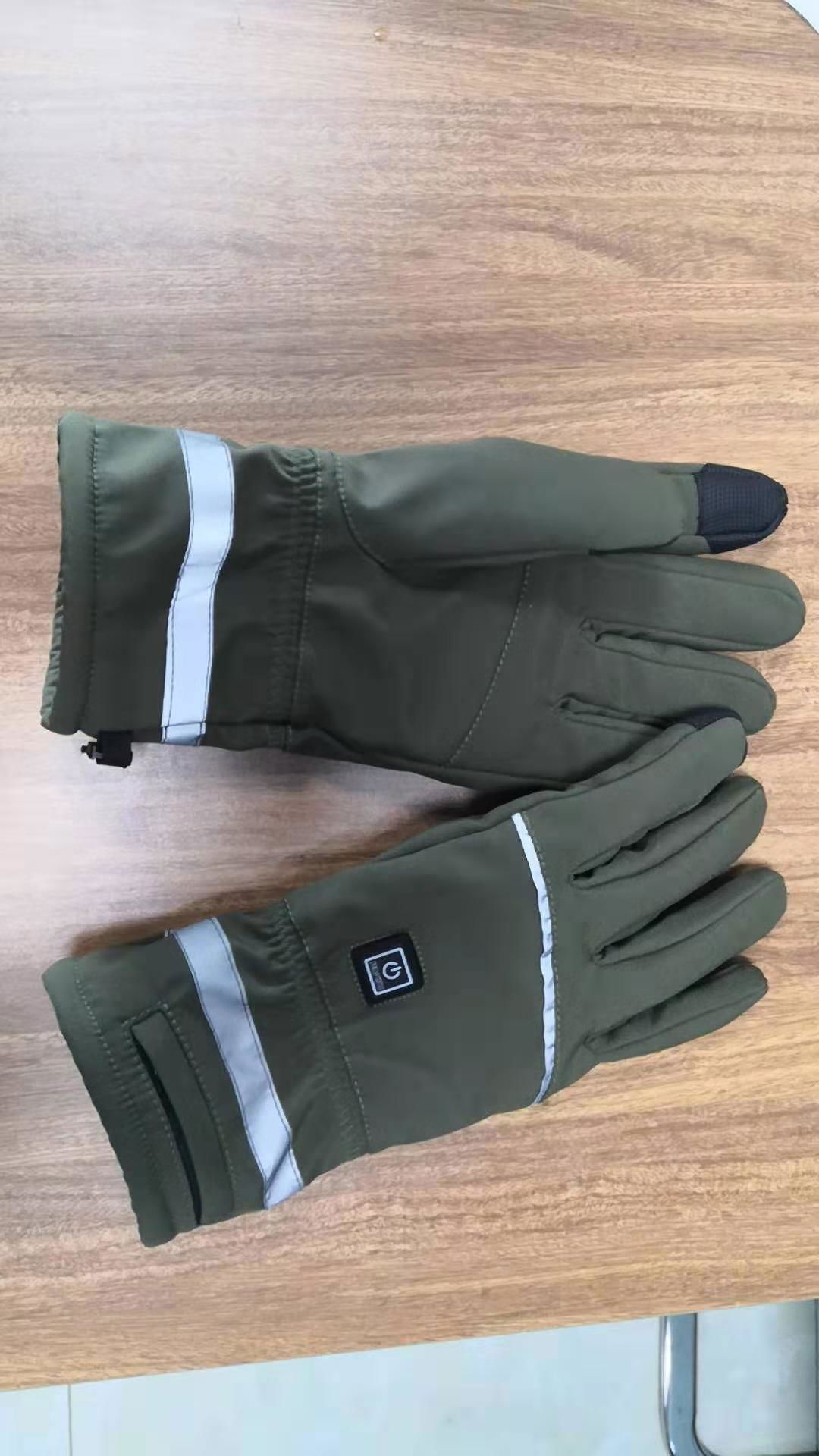 Rechargeable Heated Gloves for Men and Women, Battery Powered Heating Gloves for 3