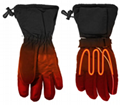 Rechargeable Heated Gloves for Men and Women, Battery Powered Heating Gloves for